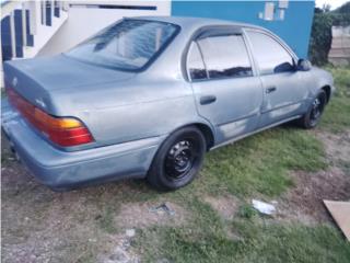 Toyota Puerto Rico Toyota Corolla 