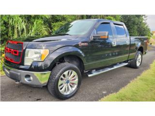 Ford Puerto Rico Importada, 4x4, aros 20, N�tida!