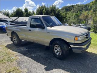 Mazda Puerto Rico Mazda B2300 2007