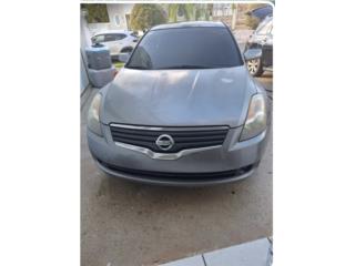 Nissan Puerto Rico Nissan Altima 2009