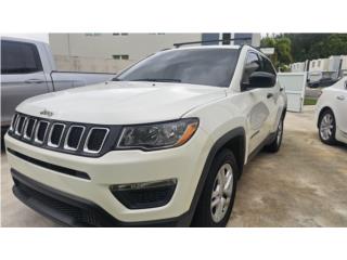 Jeep Puerto Rico 2021 JEEP COMPASS SPORT