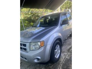 Ford Puerto Rico Ford escape 4000