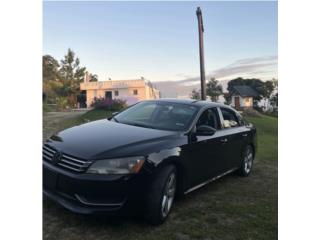 Volkswagen Puerto Rico Vw passat tdi se 