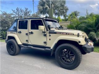 Jeep Puerto Rico Jeep Wrangler Rubicon 2011