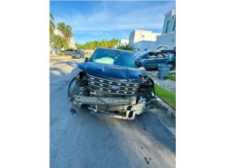 Ford Puerto Rico Ford Explorer 2016 Chocada 
