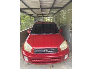 Toyota Puerto Rico Toyota RAV4 2003 $6,000