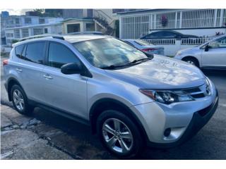 Toyota Puerto Rico Toyota Rav4 2015 $11,775