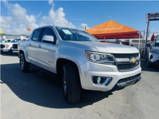 Chevrolet Puerto Rico Chevrolet Colorado Z71 2019