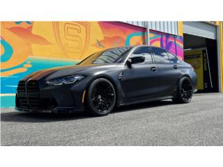 BMW Puerto Rico BMW M3 Comp. X-Drive