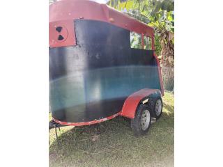 Trailers - Otros Puerto Rico Trailer 2 caballos 