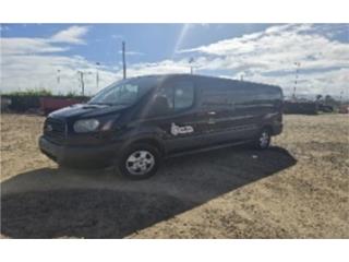 Ford Puerto Rico Ford Transit 2017