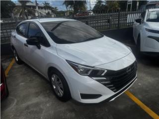 Nissan Puerto Rico Nissan Versa 2023