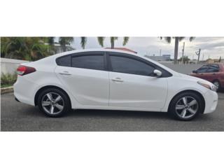 Kia Puerto Rico Kia forte 2018