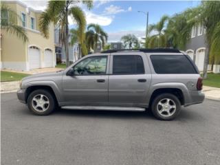 Chevrolet Puerto Rico Se Vende Chevrolet Trailblazer 2006 $3,775 !!