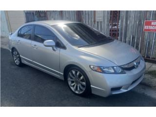Honda Puerto Rico Honda Civic 2009