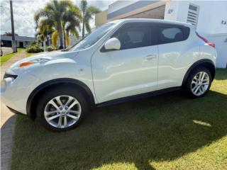 Nissan Puerto Rico Nissan Juke 2011