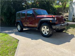 Jeep Puerto Rico Jeep Wrangler 2010