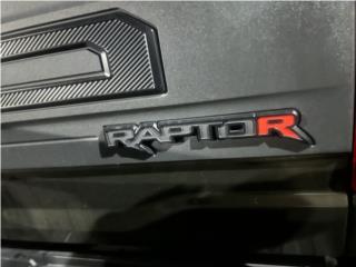 Ford Puerto Rico RAPTOR R 2024 Shelter Green 134,995 OMO