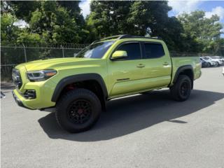 Toyota Puerto Rico 2022 TACOMA TRD PRO