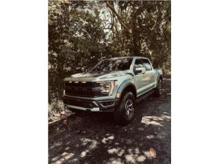 Ford Puerto Rico Raptor 2022