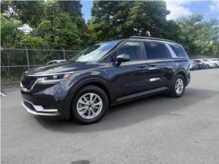 Kia Puerto Rico 2023 KIA CARNIVAL