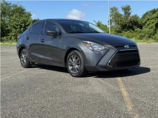 Toyota Puerto Rico Toyota Yaris XLE 2020 
