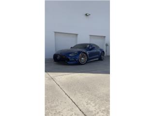 Mercedes Benz Puerto Rico GT55 AMG
