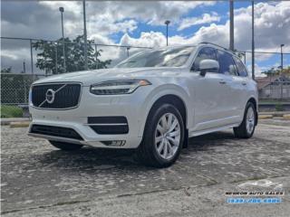Volvo Puerto Rico VOLVO XC 90 T6 AWD 2017
