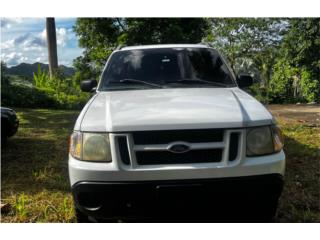 Ford Puerto Rico Ford Sport trac 2001 V6