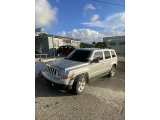Jeep Puerto Rico Jeep patriot 2012