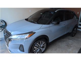 Nissan Puerto Rico Nissan kicks SV 2021 - $12,500