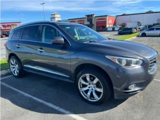 Infiniti Puerto Rico Infiniti JX 35 2013 120.000 millas