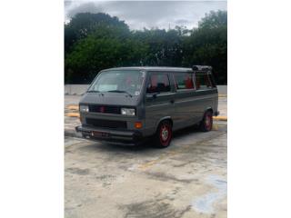 Volkswagen Puerto Rico Vanagon 1986