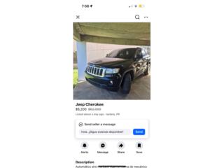 Jeep Puerto Rico Jeep Cherokee 