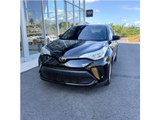 Toyota Puerto Rico Toyota CH-R 2020 Como nueva!