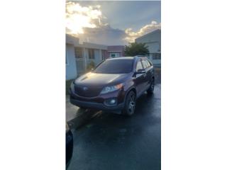Kia Puerto Rico Kia Sorento 2012  Motor 2.4  