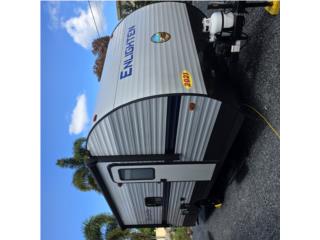 Trailers - Otros Puerto Rico 2021 Camper para 6 personas, 21 pies