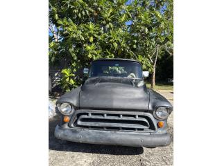 Chevrolet Puerto Rico Chevy pickup 1957 Tra�da de Florida $25,000