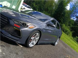 Hyundai Puerto Rico Se vende Elantra sport 2018 