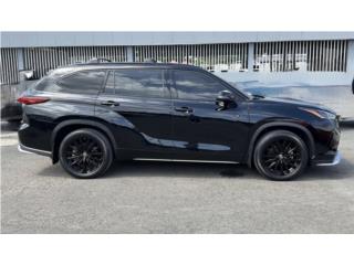 Toyota Puerto Rico Highlander XSE 2023