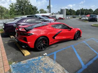Chevrolet Puerto Rico Chevrolet Corvette Lt3 package Z51 2020