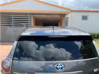 Toyota Puerto Rico 2012 Toyota Prius ganga e-Cond Hybrid