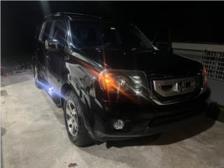 Honda Puerto Rico Honda Pilot touring AWD