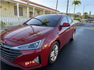 Hyundai Puerto Rico HYUNDAI ELANTRA 2019,36K MILLAS NUEVO!