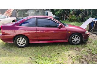 Mitsubishi Puerto Rico Mirage aut 