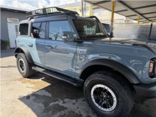Ford Puerto Rico Bronco Big Bend 2021