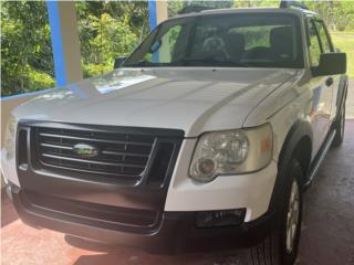 Ford Puerto Rico Ford Explorer Sport Trac 2007 Doble Cabina