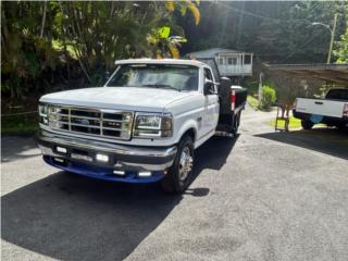 Ford Puerto Rico Plataforma Ford 350 Motor 7.3 A�o 1993 