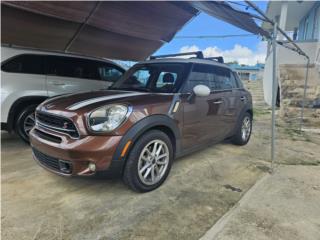 MINI  Puerto Rico Se Vende mini cooper countryman S 2015