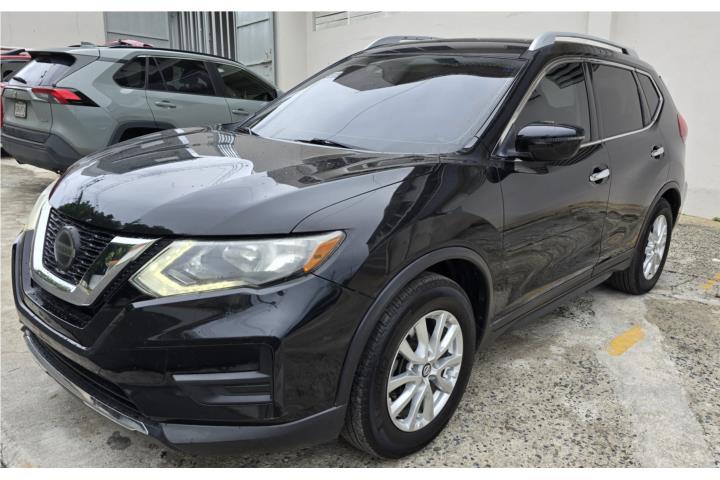 Nissan Rogue del 2019